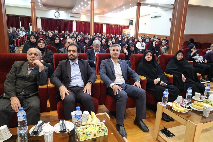 معرفی سرپرست جدید اداره کل بهزیستی مازندران