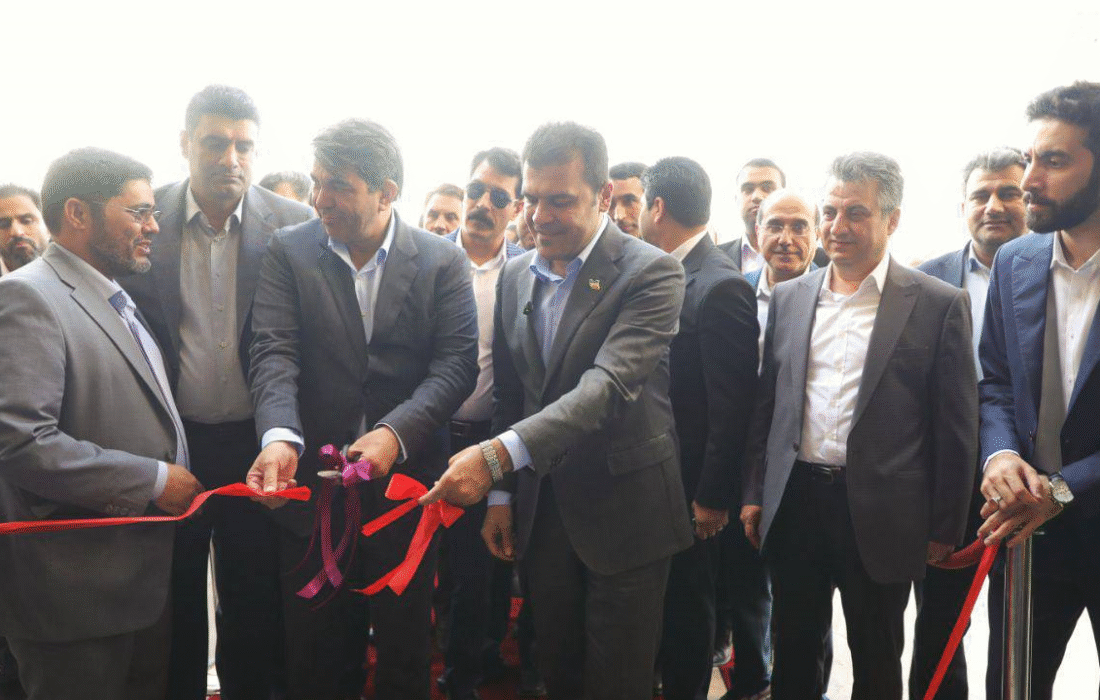 افتتاح پردیس علم و فناوری سدید کرمان