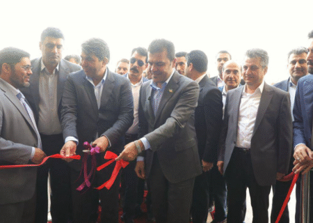 افتتاح پردیس علم و فناوری سدید کرمان