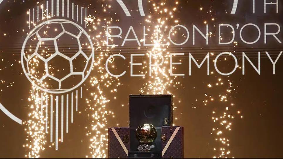 معرفی برنده توپ طلا ۲۰۲۵؛ امشب