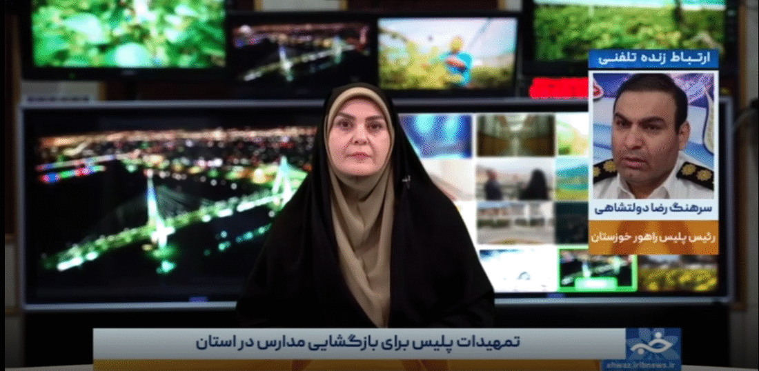 اجرای طرحهای ترافیکی اول مهر در شهرهای خوزستان