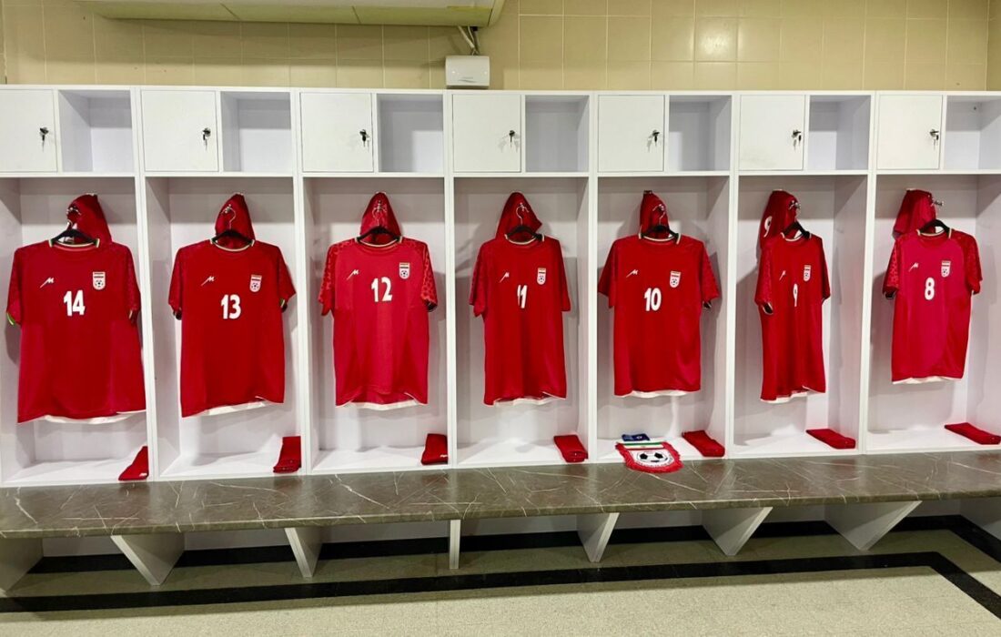 اعلام ترکیب تیم ملی فوتسال ایران مقابل امارات