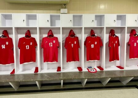 اعلام ترکیب تیم ملی فوتسال ایران مقابل امارات