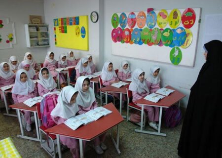 تغییر ساعت کاری مدارس هرمزگان