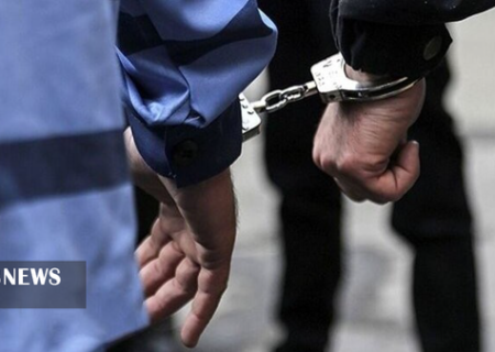 دستگیری کلاهبردار اینترنتی پس از تهدید شهروندان