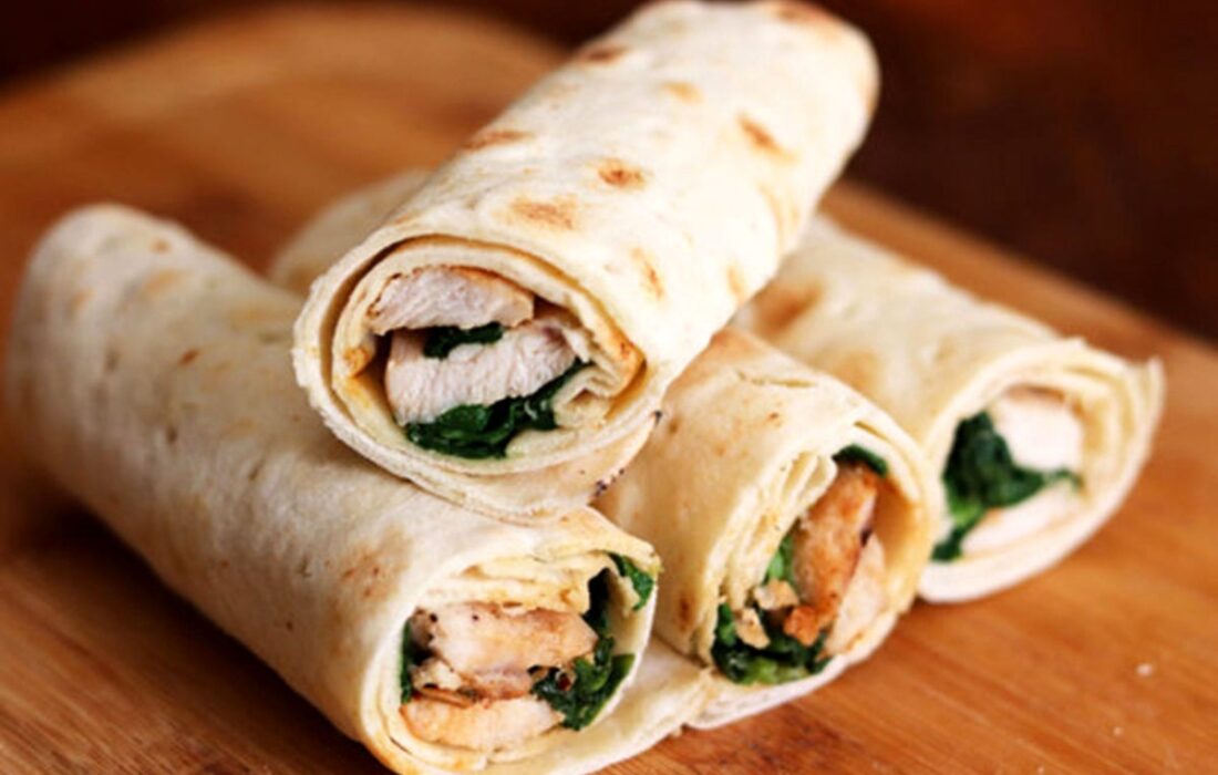 لقمه های خوشمزه برای زنگ تفریح دانش آموزان