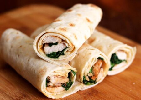 لقمه های خوشمزه برای زنگ تفریح دانش آموزان