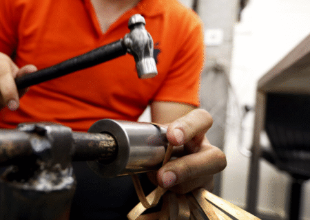 راهیابی ۳۸ مددجو به مسابقات ملی مهارت