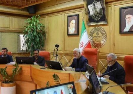 دیدار وبیناری وزیر کشور با همتای قرقیزستانی