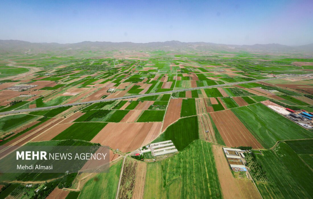 دستودلبازی برای افراد خاص با واگذاری اراضی ملی به مبلغ ناچیز !