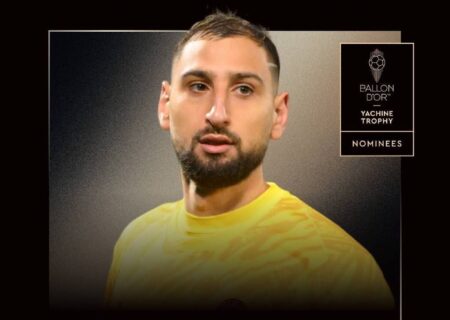 دوناروما برنده جایزه یاشین شد