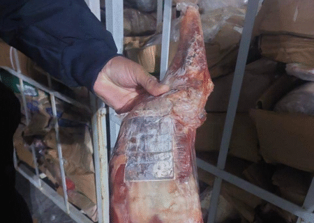 تکذیب ورود گوشت منجمد آلوده به استان گیلان