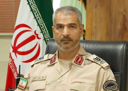 سردار شجاعی از عملیات کشف مواد مخدر در مرز میرجاوه خبر داد