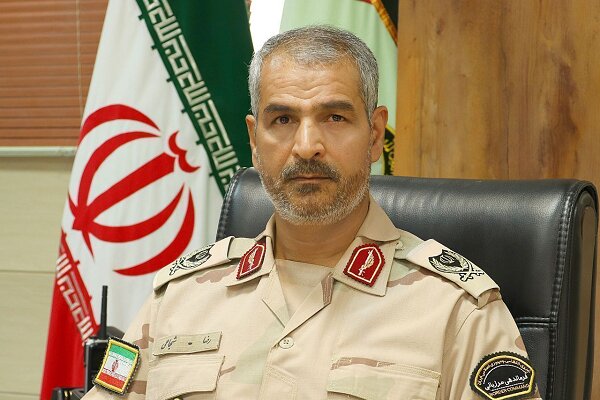 سردار شجاعی از عملیات کشف مواد مخدر در مرز میرجاوه خبر داد