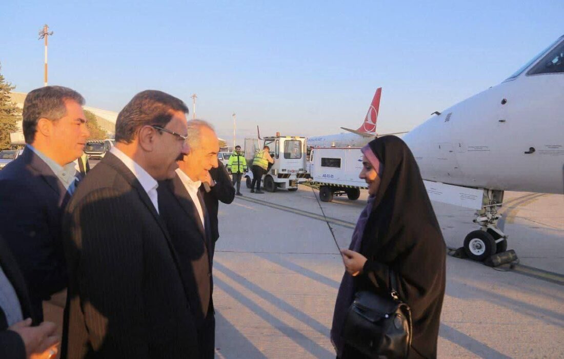 سفر وزیر راه و شهرسازی به آذربایجان شرقی