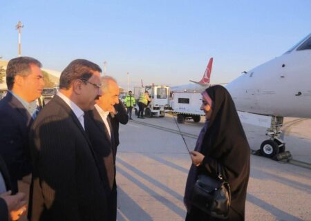 سفر وزیر راه و شهرسازی به آذربایجان شرقی