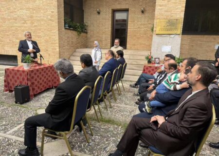 آغاز سال تحصیلی جدید دانش آموزان ایرانی در چین