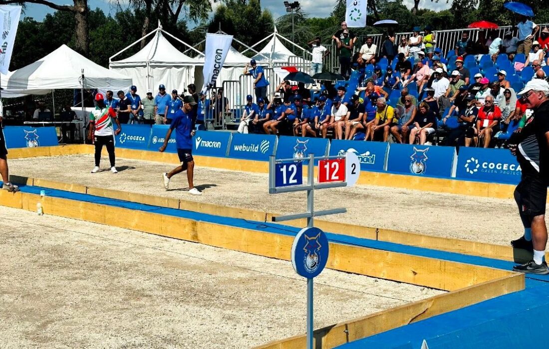 پایان کار تیم ملی پتانک ایران در مسابقات جهانی ایتالیا