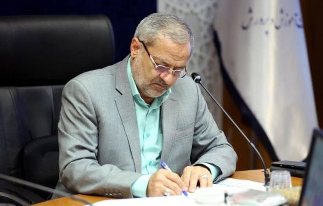 پیام وزیرآموزش و پرورش به مناسبت آغاز سال تحصیلی ۱۴۰۵-۱۴۰۴