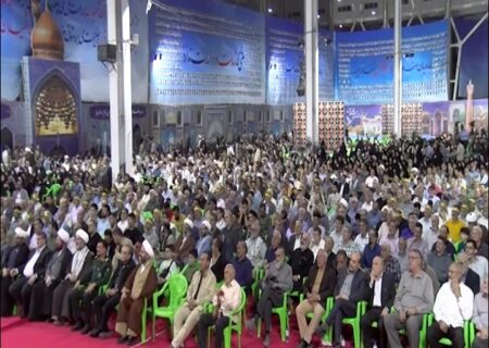 برگزاری اجلاسیه ۴۵۸ شهید شهرستان سمنان