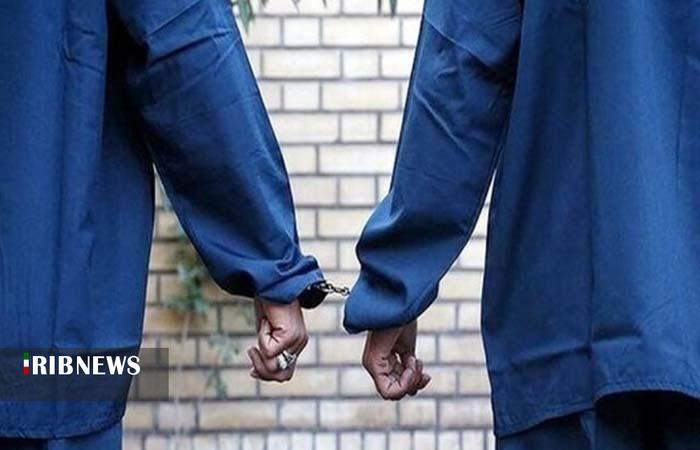 دستگیری عاملان قدرت نمایی و تیراندازی در خرم آباد