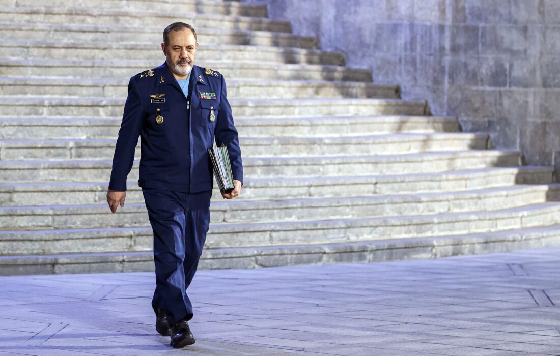 تولید داخلی سلاح اصلی مقابله با تحریمهاست