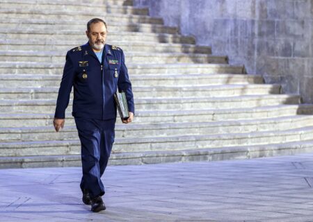 تولید داخلی سلاح اصلی مقابله با تحریم‌هاست