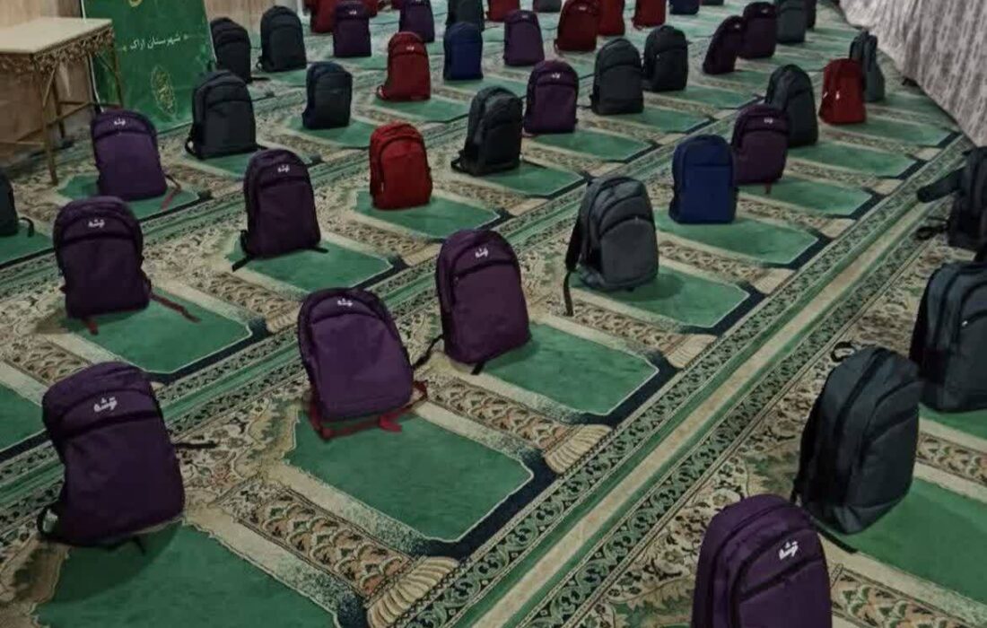 توزیع حدود دو هزار بسته مِهر رضوی در استان مرکزی