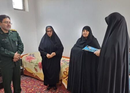 رزمایش معنوی و فرهنگی «رهروان شهدا» در شهرستان پلدشت