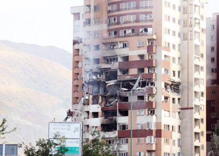 پیشرفت چشمگیر بازسازی مناطق آسیب‌دیدگان از جنگ ۱۲ روزه در تهران