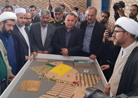 بهره برداری از ۲ طرح نیروگاهی و آبی در تربت جام