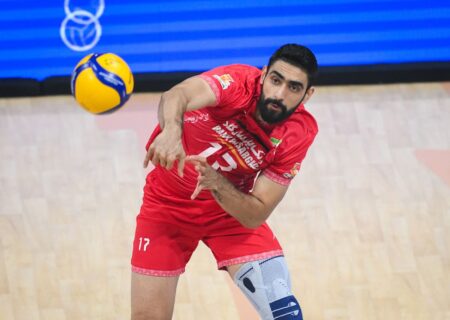 حاجی‌پور: نوسانات تیم ایران از کم تجربگی است