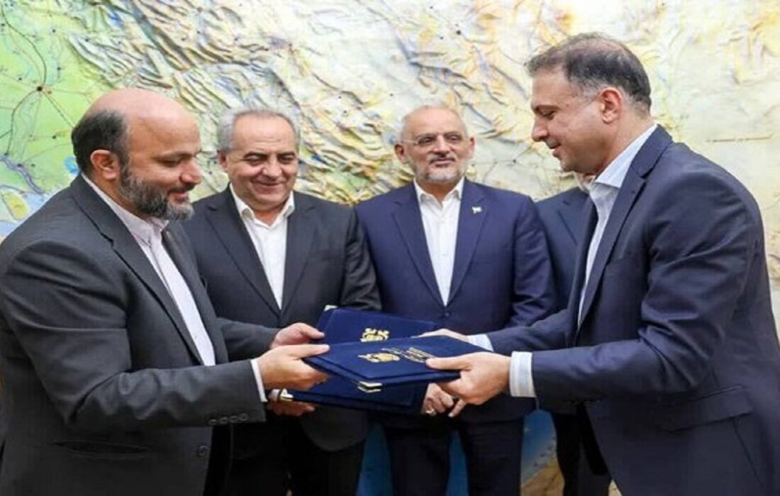 امضای توافق نامه سه جانبه احداث ۲۱۵ میلیارد تومان مدرسه در آذربایجان شرقی