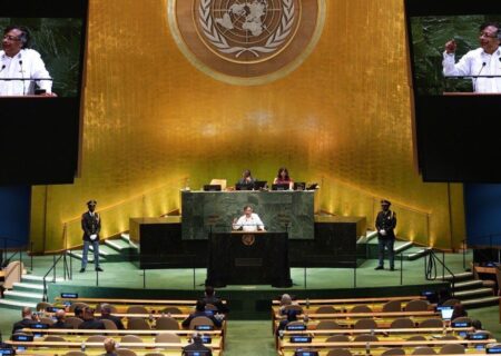 ضرورت تشکیل نیروی مسلح برای دفاع از فلسطین