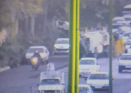 کندی شدید تردد‌ها در بزرگراه شهید صیاد شیرازی