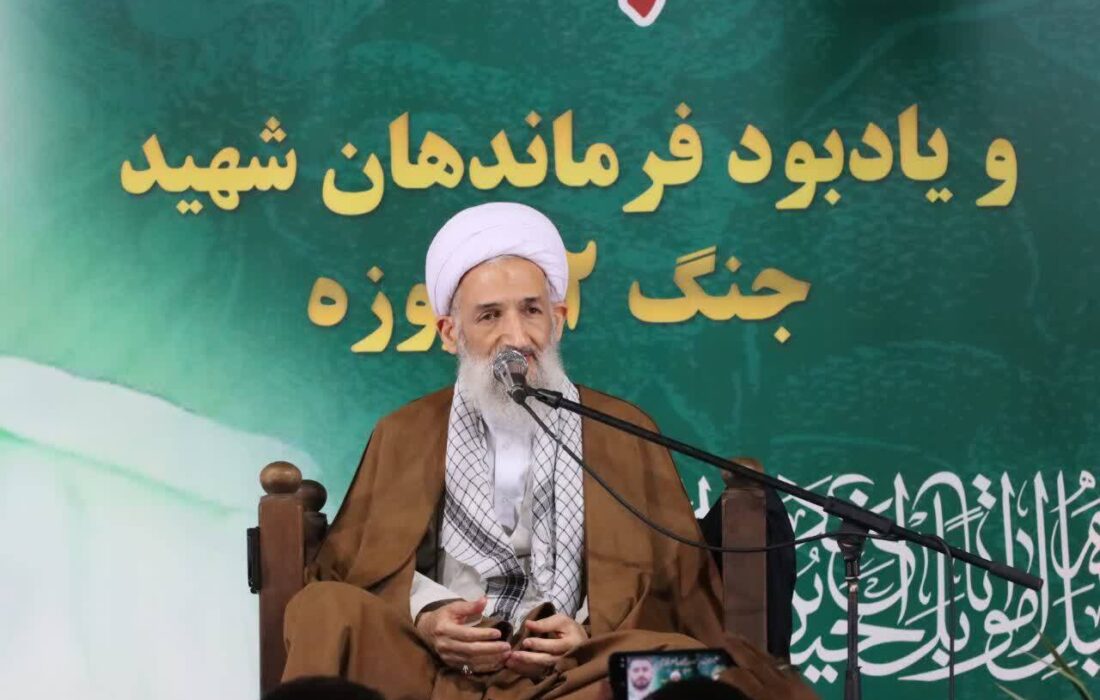 وحدت ملی، عامل عقب‌نشینی دشمنان است