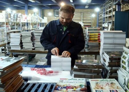 خرید بیش از ۲۶۰ هزار نسخه کتاب در مرحله اول طرح «قاصدک»  