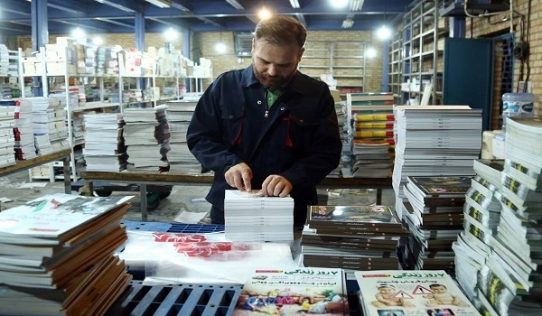 خرید بیش از ۲۶۰ هزار نسخه کتاب در مرحله اول طرح «قاصدک»