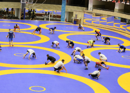 فراخوان ۲۴ آزادکار به اردوی امید‌های کشتی