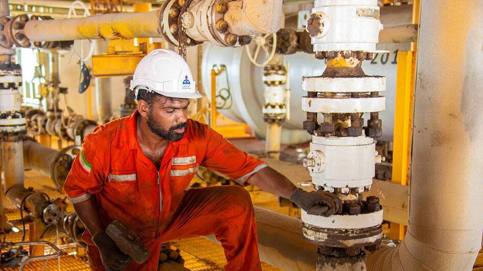 پایان تعمیرات اساسی سکوهای قطعه ۱۳ پارس جنوبی