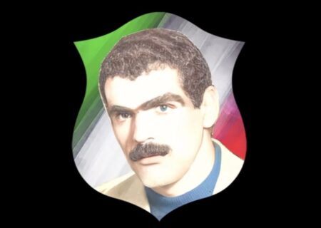 شهیدِ کشتی گیر، پهلوان بهرامعلی الوندی