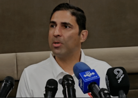 هاشمیان: هدف کادر فنی برد و پیروزی است