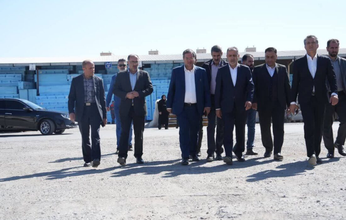 بگذارید تجارت در آذربایجان‌غربی شکل گیرد