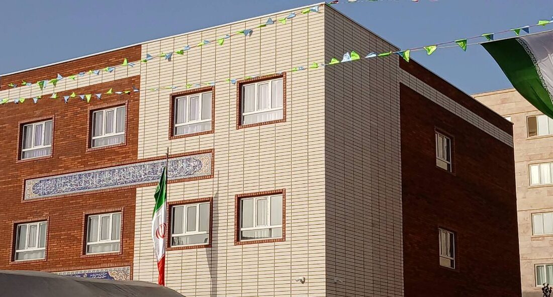 ساخت ۵۰ هزار کلاس درس در طرح نهضت مدرسه سازی