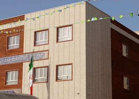 ساخت ۵۰ هزار کلاس درس در طرح نهضت مدرسه سازی