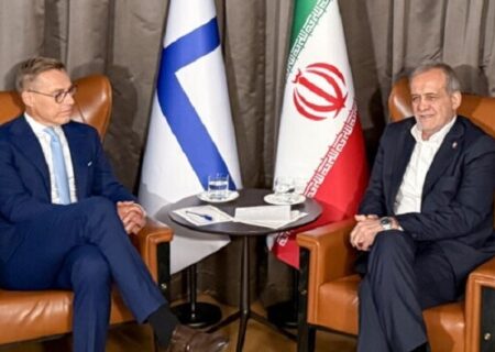 پزشکیان: دیپلماسی، تنها راه رفع بی‌اعتمادی به غرب است