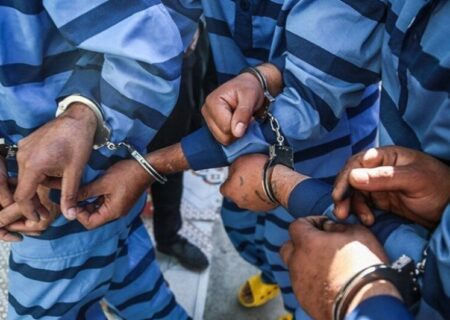 دستگیری عوامل دوفقره نزاع و اخلال در آرامش در بوکان