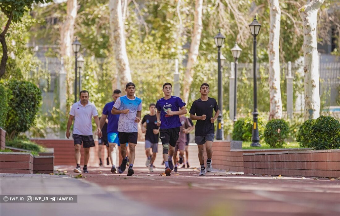 اسامی نفرات دعوت شده به اردوی تیم کشتی آزاد جوانان