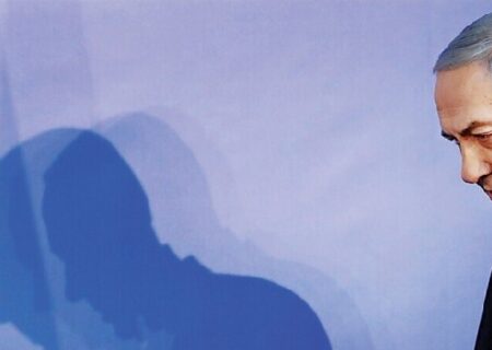 نتانیاهو از هراس بازداشت آسمان اروپا رو دور زد