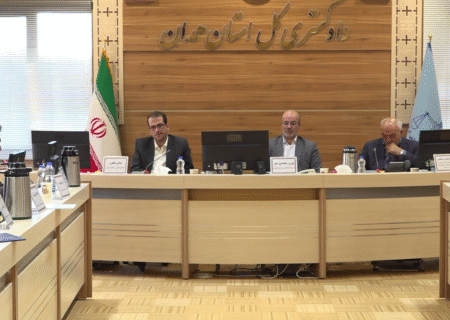 نشست مجمع نمایندگان با دستگاه قضا